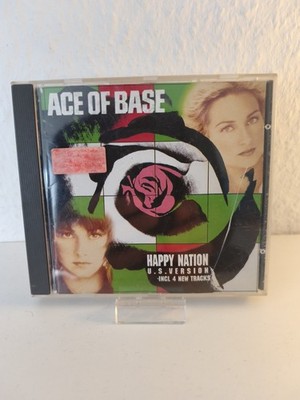 Ace of Base- Happy Nation- US-Version