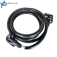 RV Extension Cord Rain Proof Power Cable 50Amp 15FT For Trailer Motorhome Camper