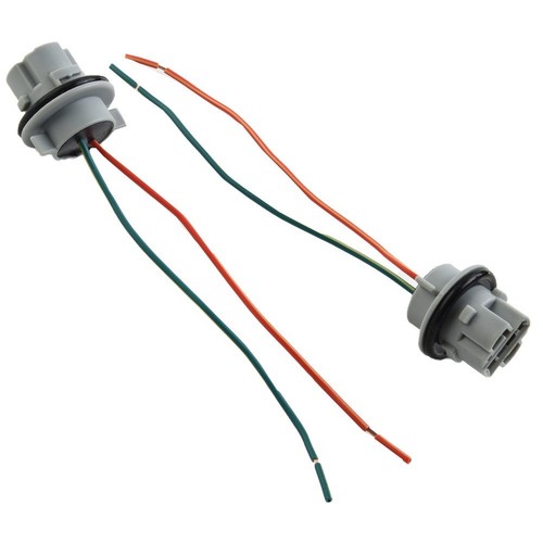 Light Bulb Socket Adapter 7440 Accessories For Turn Signal Light Front - Picture 12 of 22