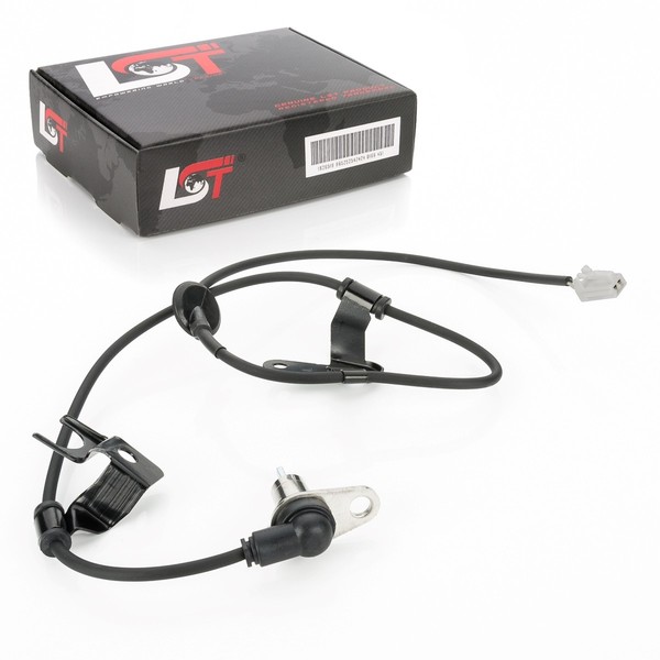 ABS Sensor Raddrehzahlmesser Hinten Links C1004372Y FüR Mazda Premacy CP 99-05-image