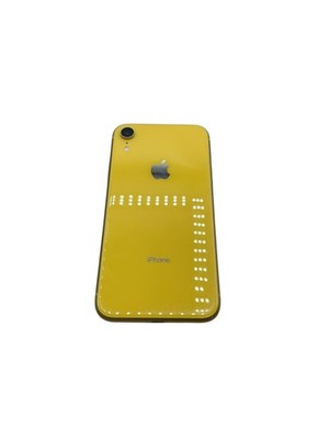 Apple iPhone XR 64GB - Yellow - Unlocked - Grade D | eBay