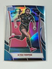 2025 Parkside Pacific NWSL Base #87 Alyssa Thompson