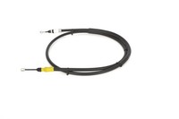 Bosch Bremsseil Seilzug Feststellbremse 1 987 482 681 FüR Vivaro Opel X82 Bus