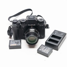 Fujifilm X-T2 Camera with Super EBC XF 35mm F2 Lens