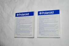 Polaroid Type 600 Film - 2 packages - expire 2006