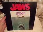VTG Record Album 1975 Jaws Soundtrack