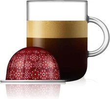 Generic Limited-Edition Gingerbread for Nespresso Vertuoline, 20 Loose Pods