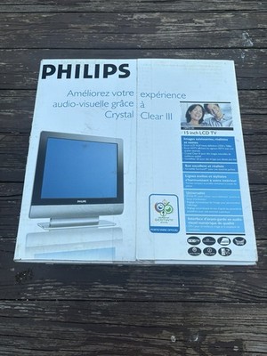 Philips 20PF5120/28 15 Inch Flat Screen HD TV Monitor New Open Box