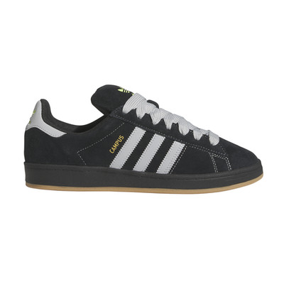 adidas Campus Adv  Mens Black Sneakers Athletic Shoes JP8206