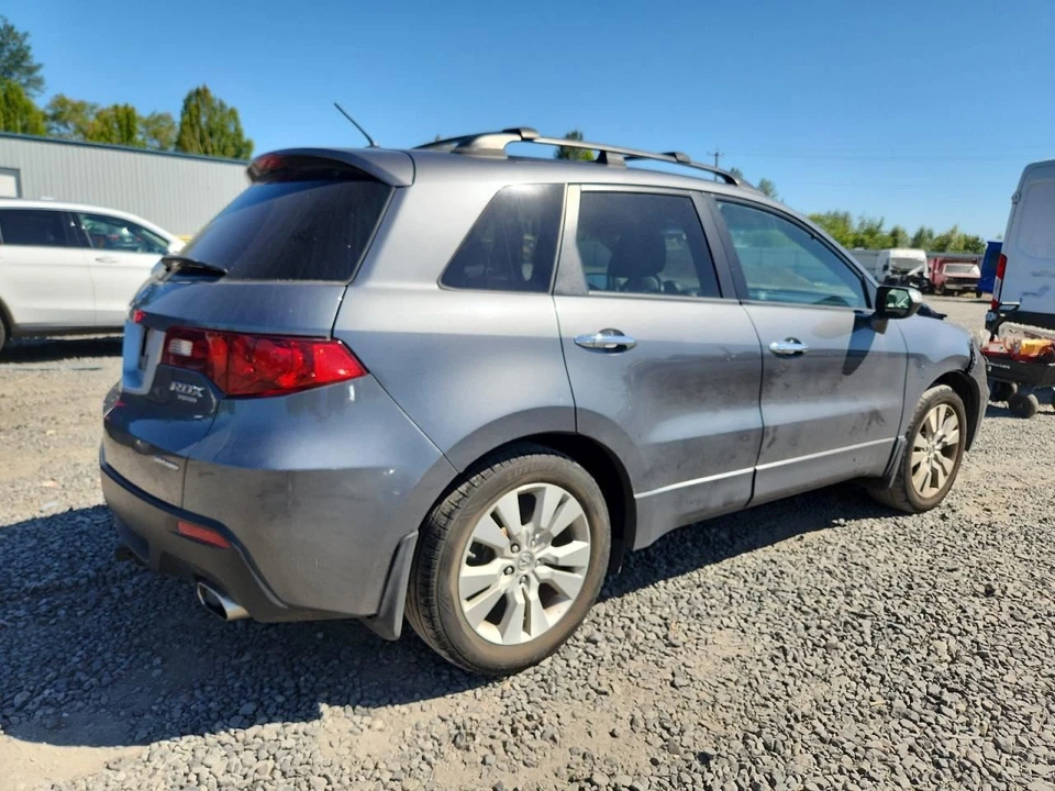 LEFT REAR COIL/AIR SPRING 52441STKA01 2007-2012 ACURA RDX - Image 3 of 4