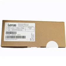 LENZE E82EV551_2C200 E82EV551K2C200 NEW Inverter Vector 0.55kW E82EV551-2C200