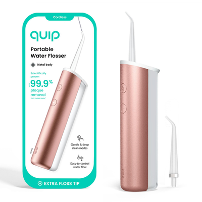 #ad #ad Quip Water Flosser Replacement Tip Cordless Water Flosser Adjustable Pressure $160.58