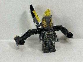LEGO Marvel Super Heroes Ant Man Yellow Jacket Minifigure 76039