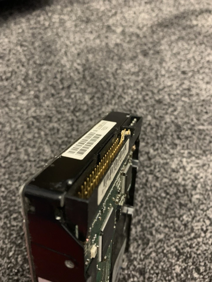 Quantum Fireball Hard Drive Acru 1200 - Image 4 of 4