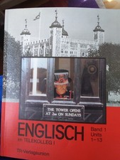 Englisch im Telekolleg Band 1