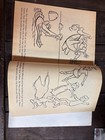 1963 Peter Pan Peanut Butter Coloring Book Tinker Bell Wendy - Disney - NICE — photo 8