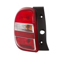 RüCkleuchte Links Mit GlüHlampen Mit RüCkfahrlicht Valeo FüR Nissan Micra