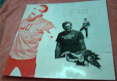2024 LP RECORD Rhett & Link Epic Rap Battle Collection COMEDY HIP HOP - SEALED 