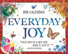 Everyday Joy: Boxed by Carousel Worldwide (English)