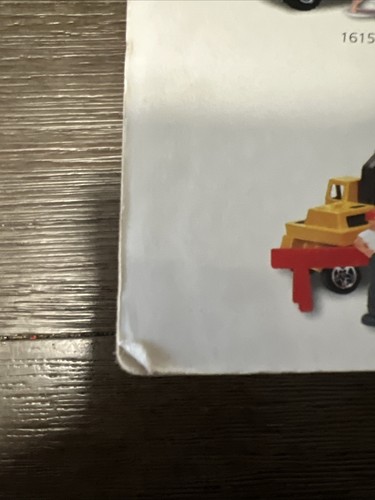 Hot Wheels ACTION PACK FIRE FIGHTING 1996 SET Emergency Alarm! Brand New #16148 - Picture 3 of 5