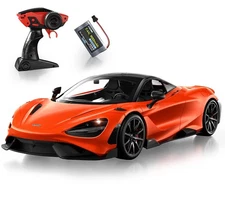 Remote Control Car, McLaren Rc Cars Officially Licensed 1/12 Scale 7.4V 900mA...
