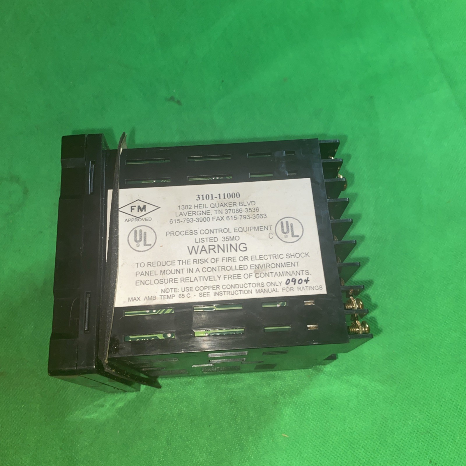 Chromalox 3101-11000