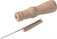Knorr Prandell 218622120 Holzgriff FüR 1 Filznadel