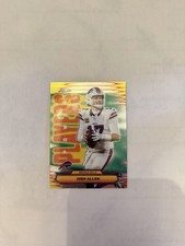 2025 Topps Chrome Josh Allen Power Players #PP-2 Bills