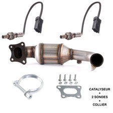 Catalyseurs Peugeot 208