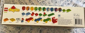 Retired!! LEGO DUPLO Number Train 10558 Learn to Count 31 pcs New! NIB! Retired!