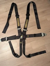 Sabelt Race Harness Saloon Black