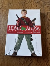 Home Alone Collection 1 2 3 4 DVD 4-Movie Set Macaulay Culkin Fast Safe Shipping