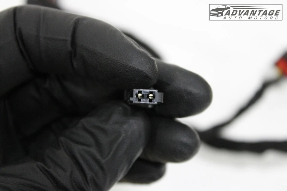 2019 CHEVROLET SILVERADO 1500 LD CHICOTE DE FIOS DE TRAVA DE PORTA FRONTAL ESQUERDA FABRICANTE DE EQUIPAMENTO ORIGINAL - Imagem 4 de 4