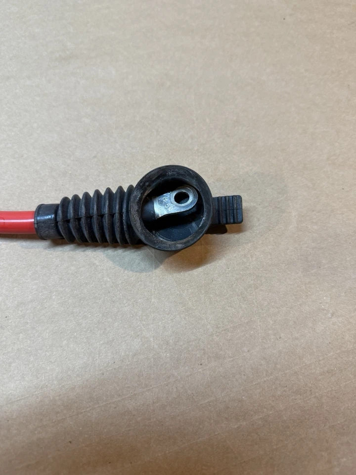 2011-2013 BMW F10 528 535 550 M5 ПОЛОЖИТЕЛЬНЫЙ КАБЕЛЬ АККУМУЛЯТОРА OEM - Изображение 4 из 4