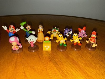 Furuta Choco Egg Figure Mario Series 2 Waluigi Birdo Boo Diddy Kong Koopa Troopa