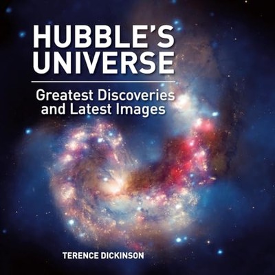 Hubble's Universe: Greatest Discove..., Dickinson, Tere