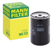 Kraftstofffilter MANN-FILTER WK 731 Diesel Off-Highway Anwendungen 731