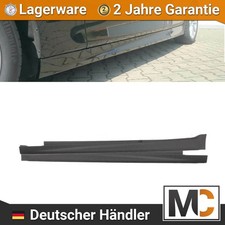 Kit  Seitenschweller Kit Rechts Links passt f�r BMW F10 F11 Serie & M-Paket