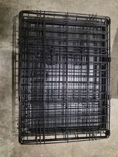 Precision Pet Products Two Door Provalue Wire Dog Crate, 24 Inch.
