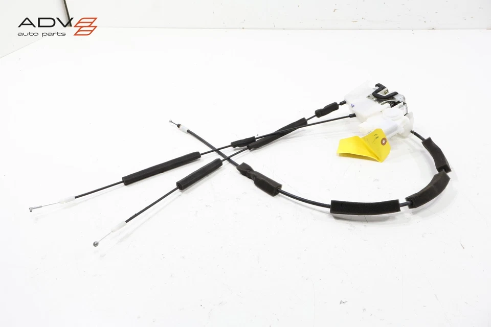 Nissan Frontier 2005-21 actuador de cierre de puerta del lado del pasajero delantero derecho OEM Foto 4 de 4