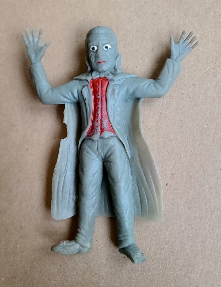 Dracula Vampire Monster Heroes Vintage Jiggler Hong Kong | eBay