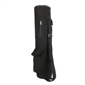  Yoga Mat Storage Bag Multifunction Large Capacity Exercise Fitness Carrier Long