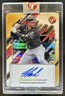 2025 Topps Pristine Jordan Lawlar Auto Gold Refractor #/50 Diamondbacks