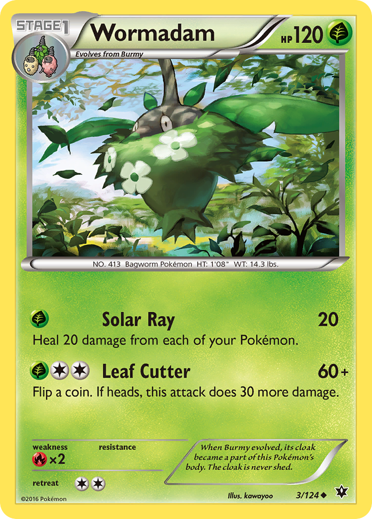 Pokemon TCG XY Fates Collide | Choose Your Card | Reverse Holo