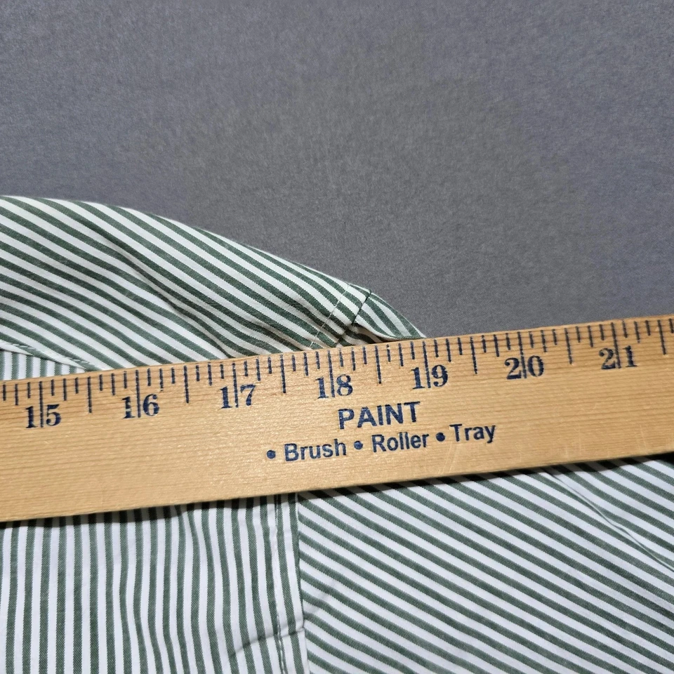 Galaxy By Harvic Mens Button Down Dress Shirt Slim Fit Size Large NWT - Image 4 of 4