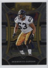 2023 Panini Select Suite Level Dermontti Dawson #481 HOF 0t2