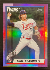 2025 Topps Update Pick Your Card Insert Parallel Halloween 1990 FREE SHIPPING