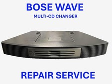 Bose 3 Disc Multi-CD Changer - REPAIR SERVIC