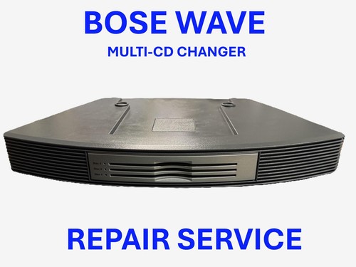 Bose 3 Disc Multi-CD Changer - REPAIR SERVIC