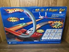 New ListingVintage 2005 Hot Wheels 10 in 1 Super Set Mattel H9615 New Sealed Box